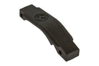 Magpul MOE Enhanced Trigger Guard features an olive drab green polymer construction
